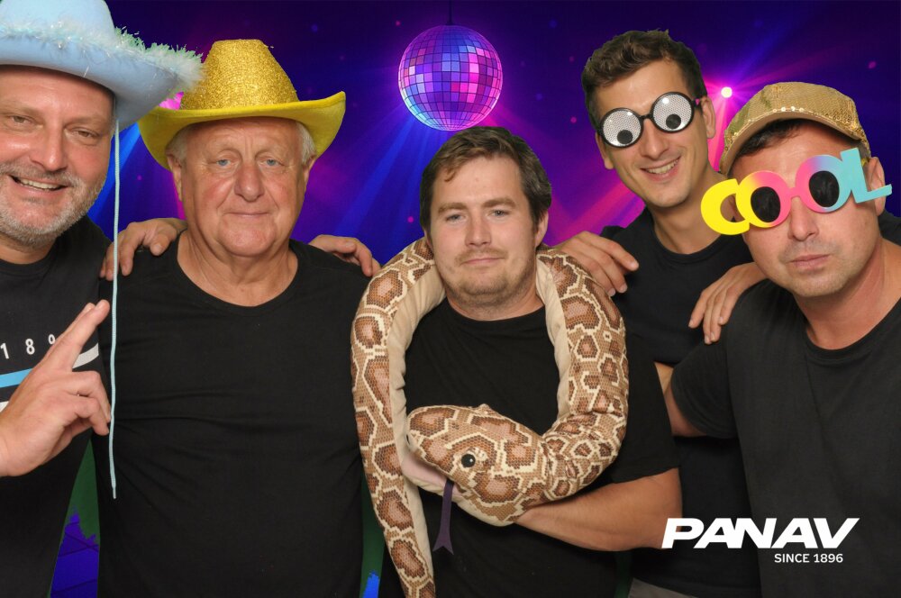 Přátelské odpoledne pro zaměstnance 2025